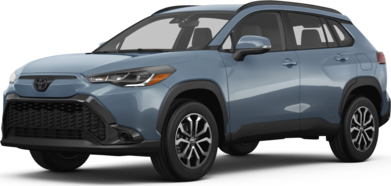 Corolla Cross Hybrid XSE image