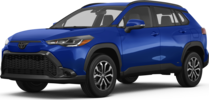 2025 Toyota Corolla Cross Hybrid