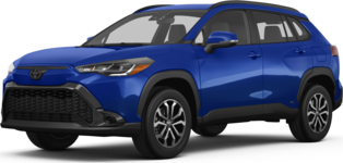 2025 Toyota Corolla Cross Hybrid