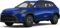 2025 Toyota Corolla Cross Hybrid photo