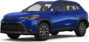 2025 Toyota Corolla Cross Hybrid image