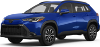 2025 Toyota Corolla Cross Hybrid image