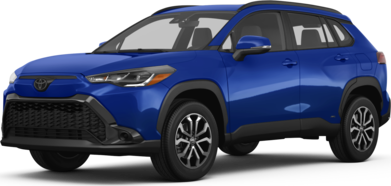 Corolla Cross Hybrid S image