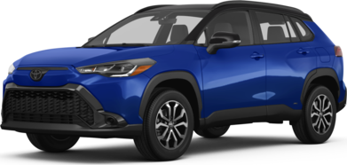 Corolla Cross Hybrid SE image