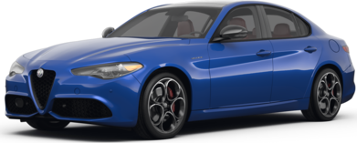 Alfa Romeo Giulia Veloce Sedan 4D