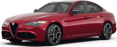 Giulia Estrema Sedan 4D image