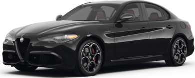 Giulia Estrema Sedan 4D image