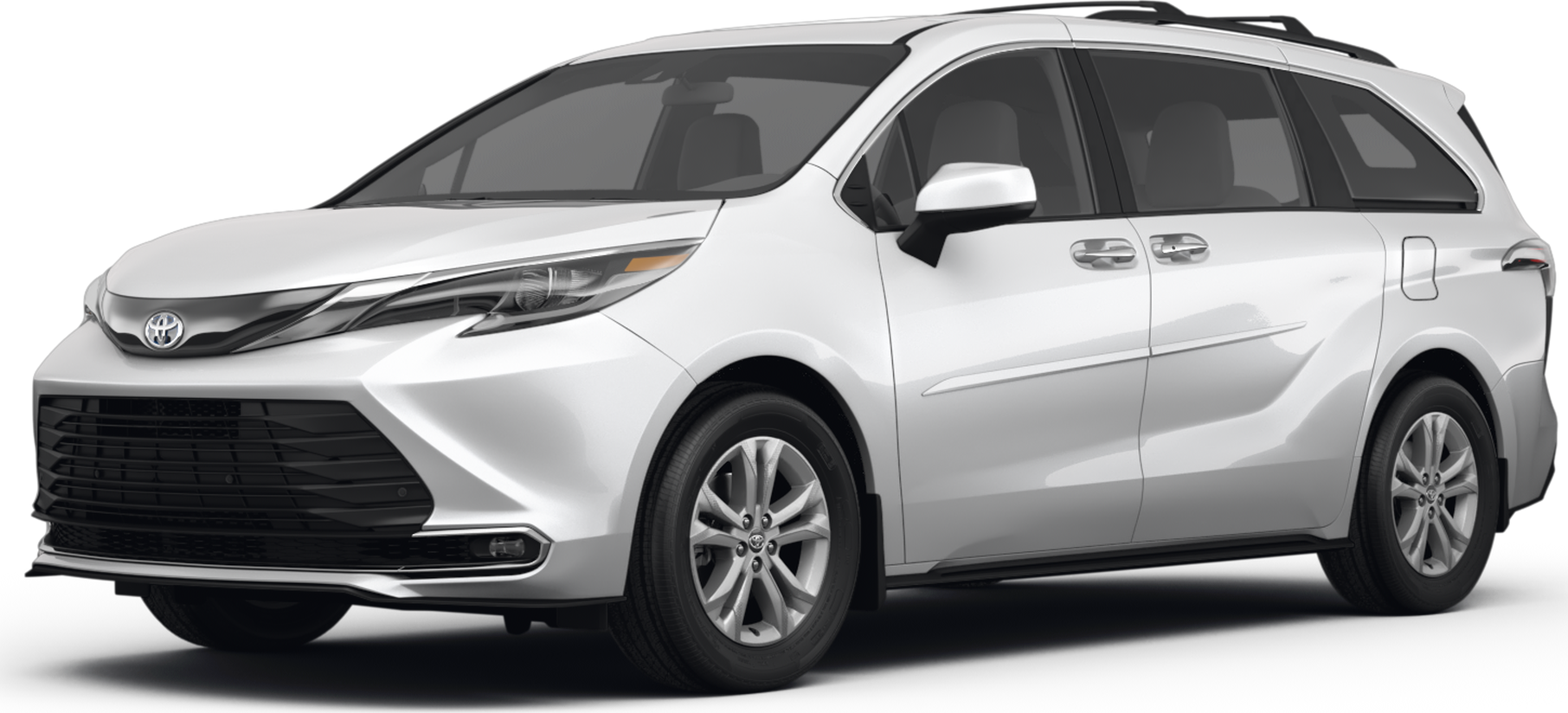 2025 Toyota Sienna image