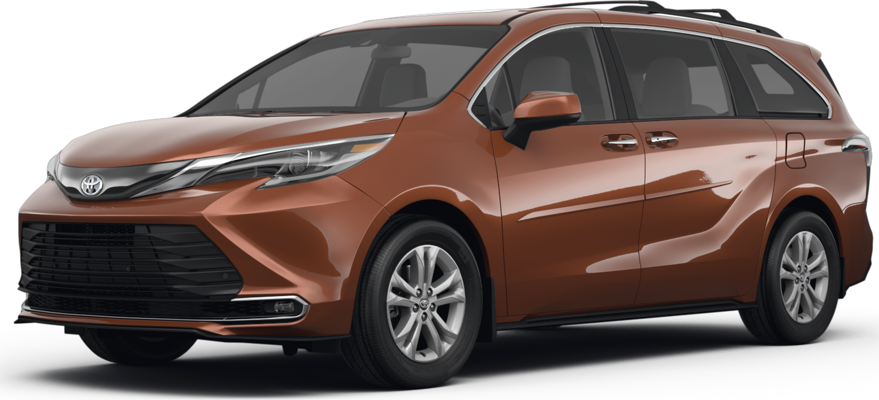 2025 Toyota Sienna image