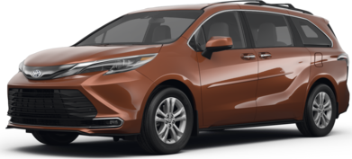 Sienna XLE image