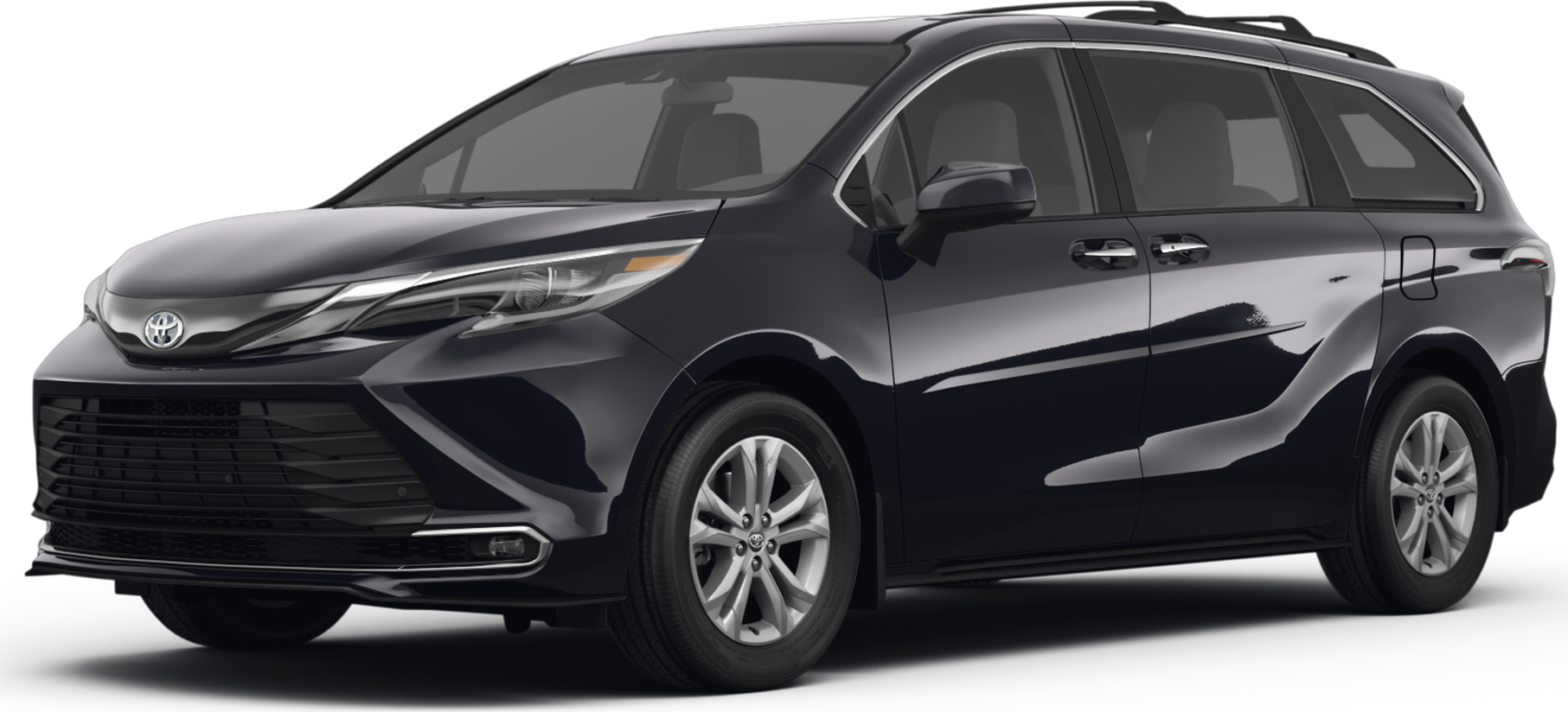 2025 Toyota Sienna image