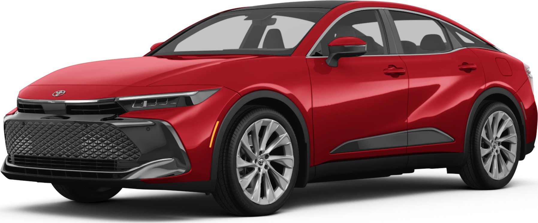 2024 Toyota Crown Platinum Sedan 4D