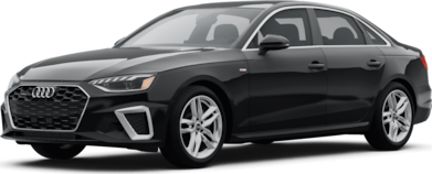 A4 S line 45 TFSI Premium Plus Sedan 4D image