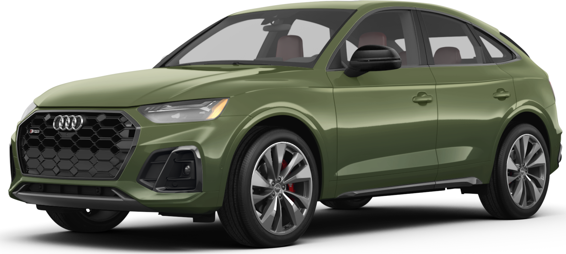 2024 Audi SQ5 Sportback