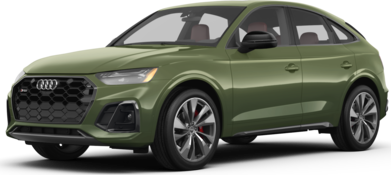 Audi SQ5 Sportback Premium Plus