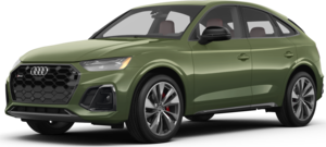 2024 Audi SQ5 Sportback