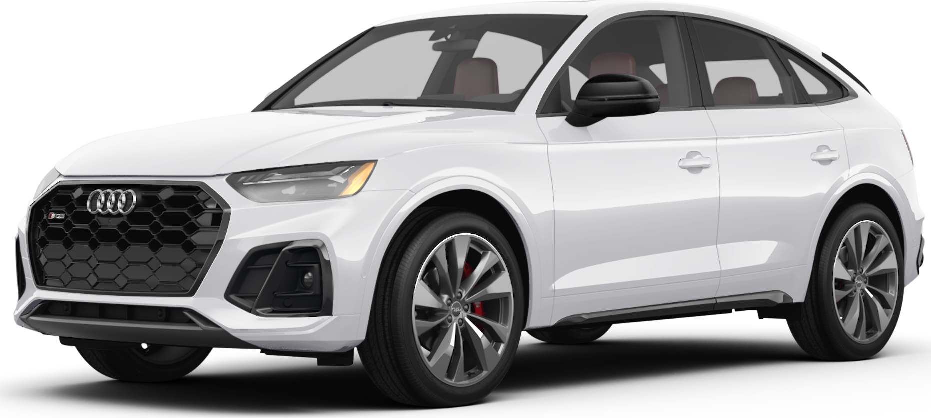 2024 Audi SQ5 Sportback Premium Sport Utility 4D