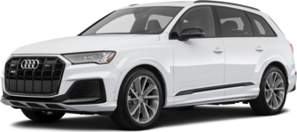 2024 Audi SQ7 Prestige