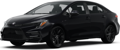 Toyota Corolla SE