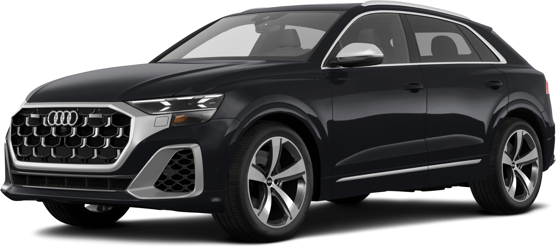 2024 Audi SQ8 e-tron Premium Plus Sport Utility 4D