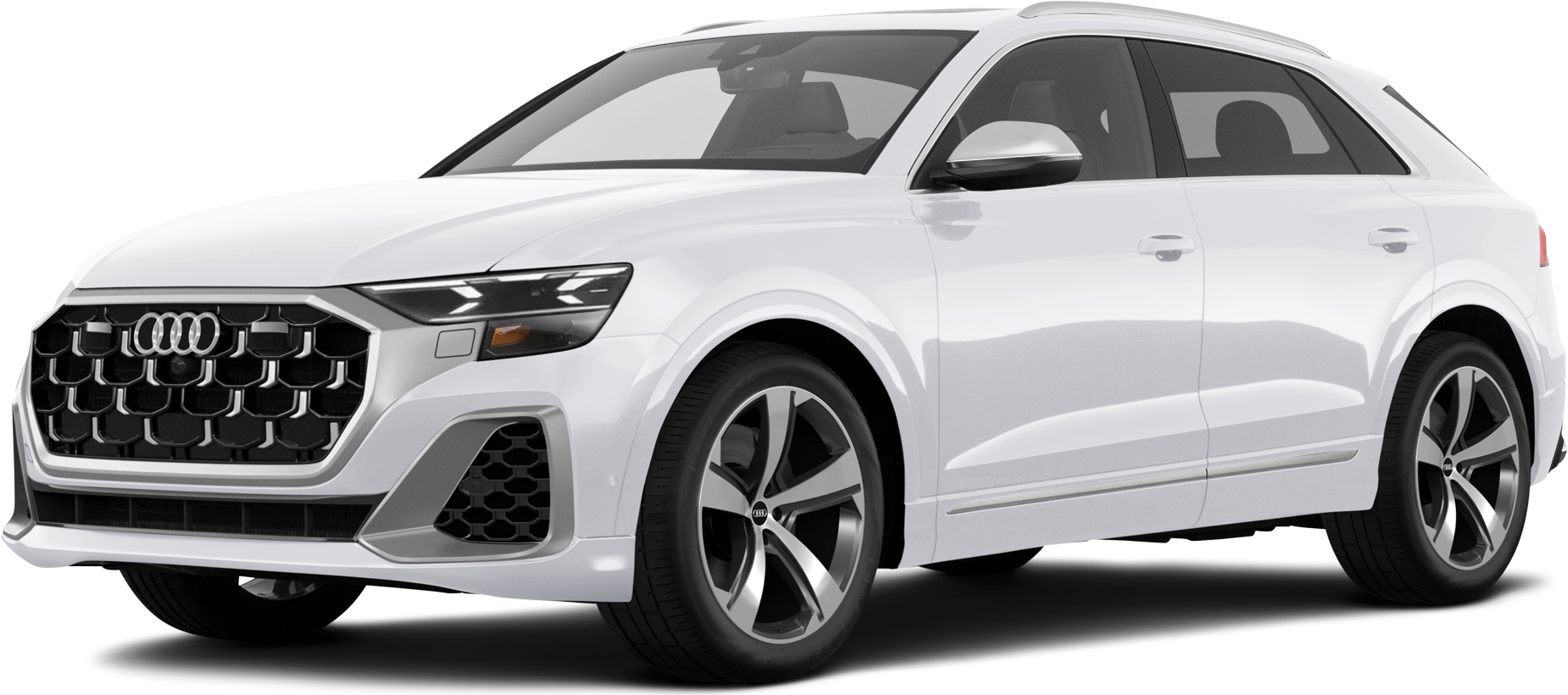 2024 Audi SQ8 e-tron Premium Plus Sport Utility 4D