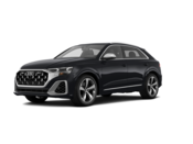 2024 Audi SQ8 e-tron Colors: 0