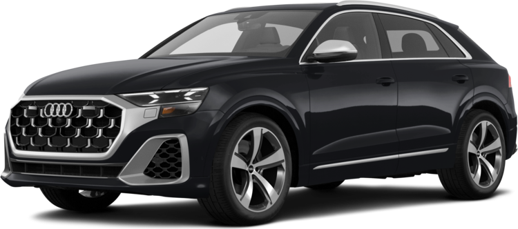 2024 Audi SQ8 Exterior: 0