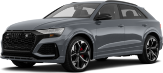 2024 Audi RS Q8 