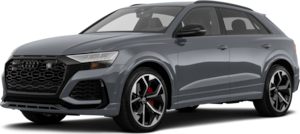 2024 Audi RS Q8 Sport Utility 4D