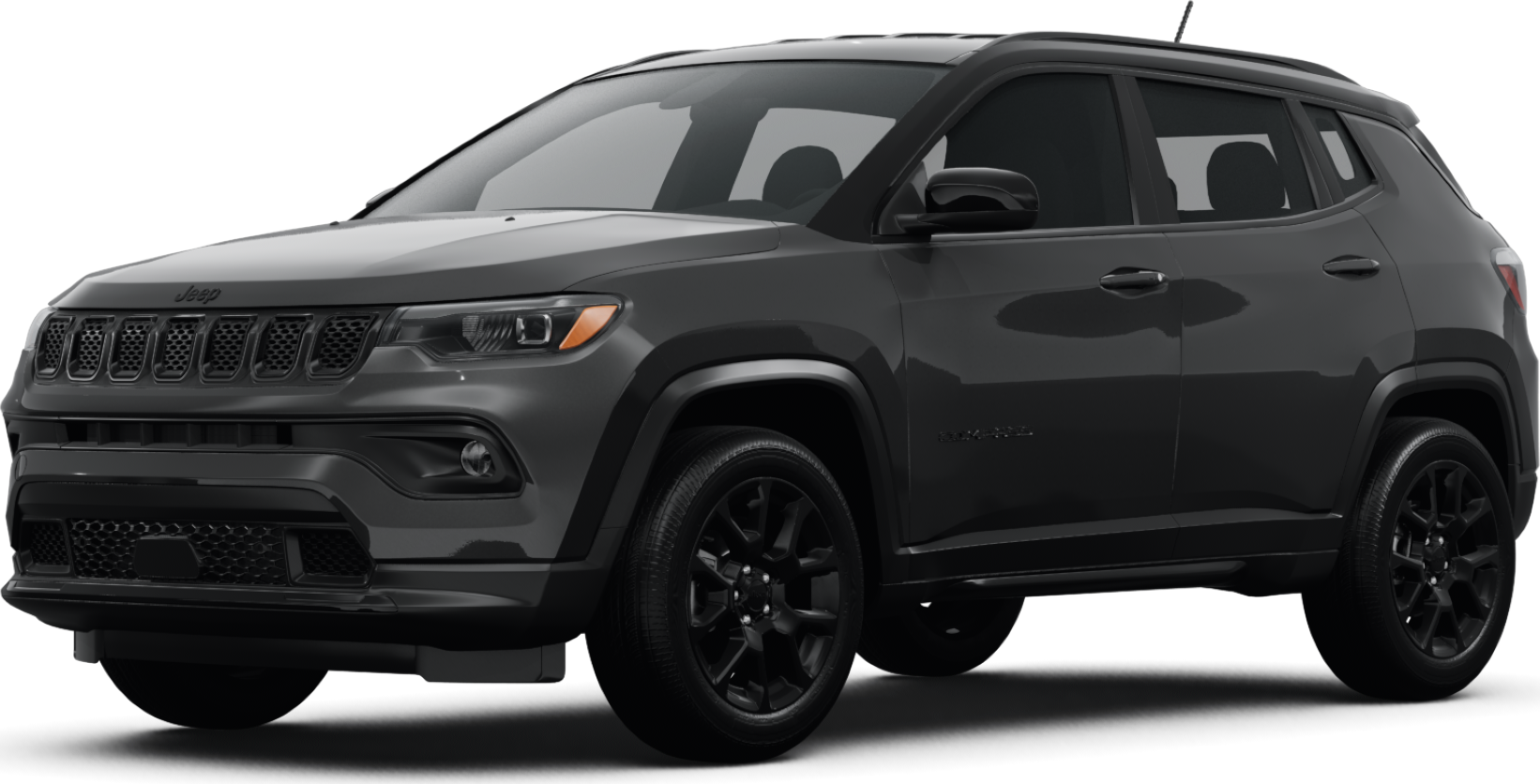 2023 Jeep Compass Limited Sport Utility 4D
