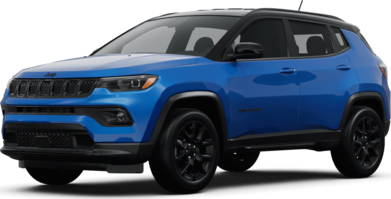 Compass Latitude Sport Utility 4D image
