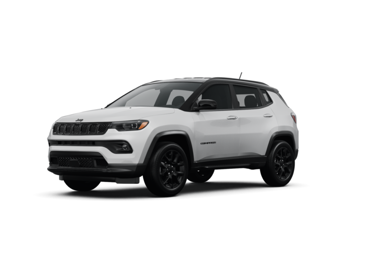 2023 Jeep Compass Exterior: 0