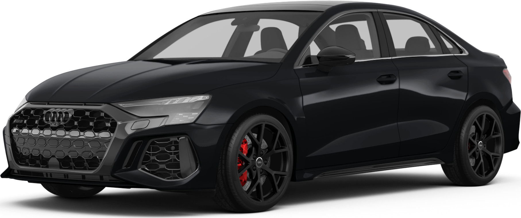 2024 Audi RS 3 Sedan 4D