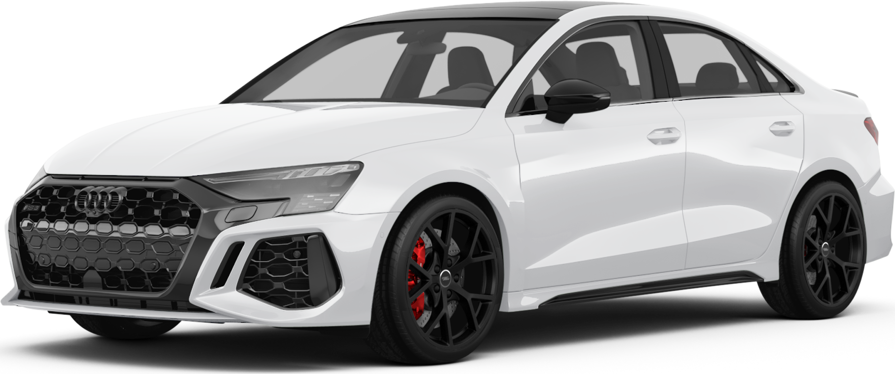 2024 Audi RS 3 Sedan 4D