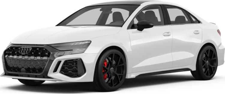 2024 Audi RS 3 Exterior: 0