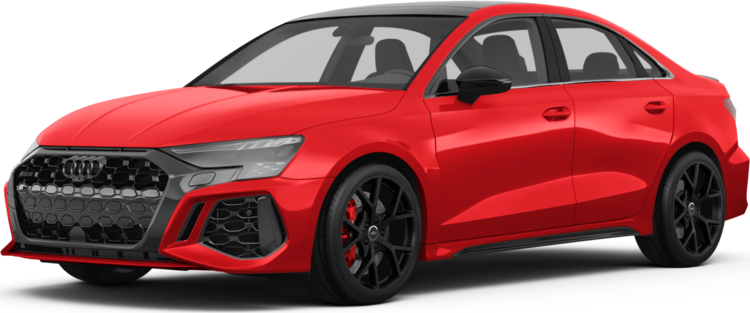 2024 Audi RS 3 Exterior: 0