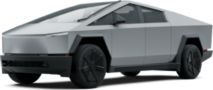 2024 Tesla Cybertruck All-Wheel Drive Pickup 4D 6 ft