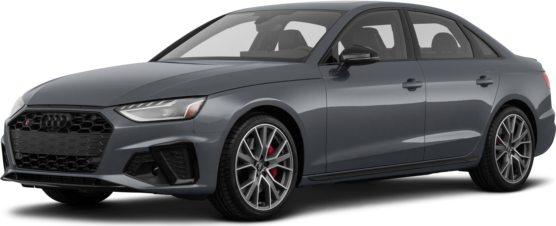 2025 Audi S4 Premium Sedan 4D
