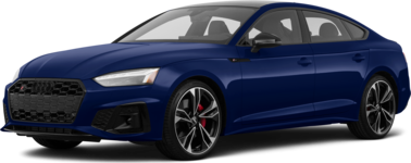 2024 Audi S5