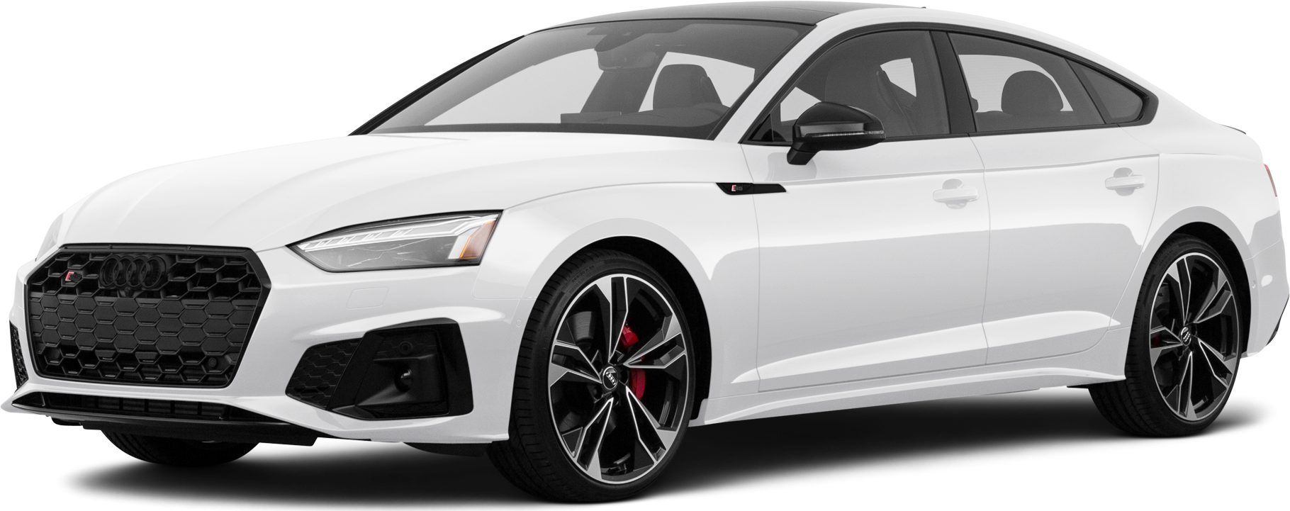2024 Audi S5 Premium Sedan 4D