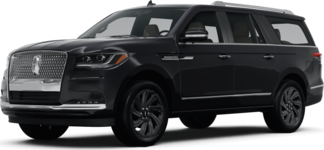 2024 Lincoln Navigator L Black Label Sport Utility 4D