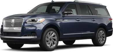 Lincoln Navigator L Reserve