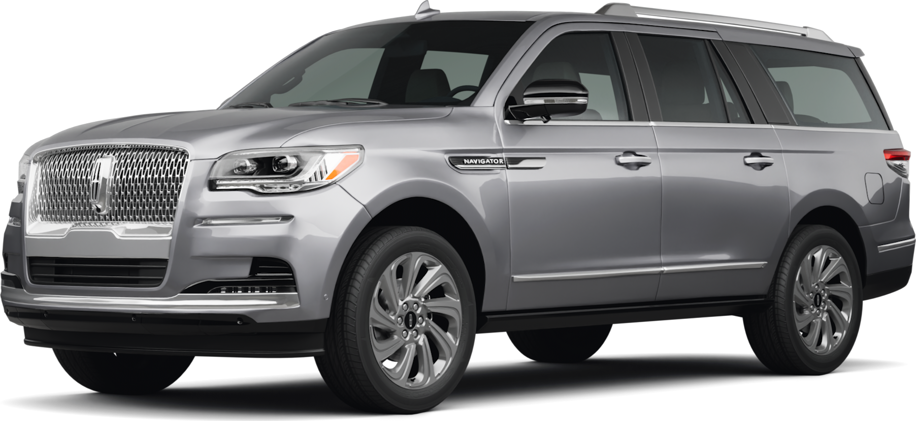 Lincoln Navigator L Reserve Sport Utility 4D