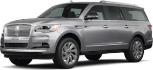 2024 Lincoln Navigator L Black Label Sport Utility 4D