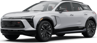 2025 Chevrolet Blazer EV SS