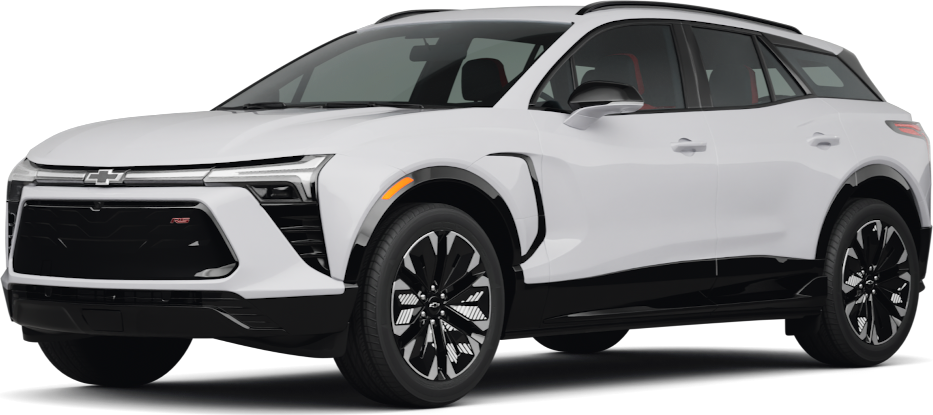 2025 Chevrolet Blazer EV?