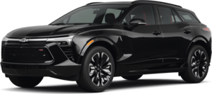 2025 CHEVROLET Blazer EV Exterior