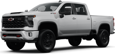 Silverado 2500 HD Crew Cab ZR2 image