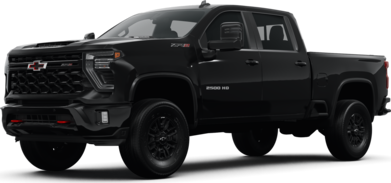 Chevrolet Silverado 2500 HD Crew Cab ZR2
