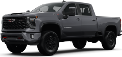 Chevrolet Silverado 2500 HD Crew Cab ZR2